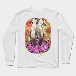 Oddities Long Sleeve T-Shirt